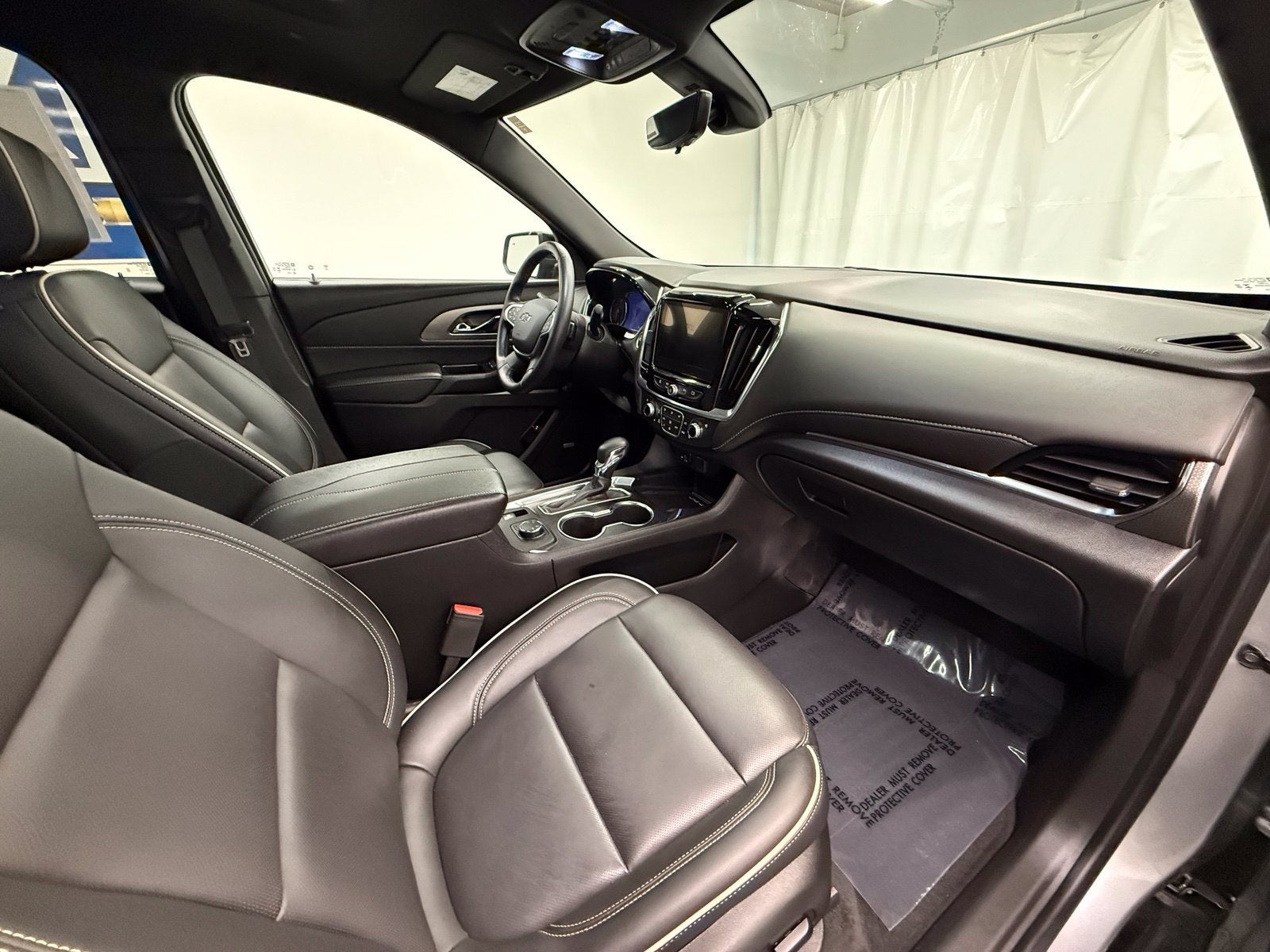 2024 Chevrolet Traverse Limited Premier