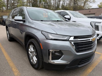 2023 Chevrolet Traverse LS