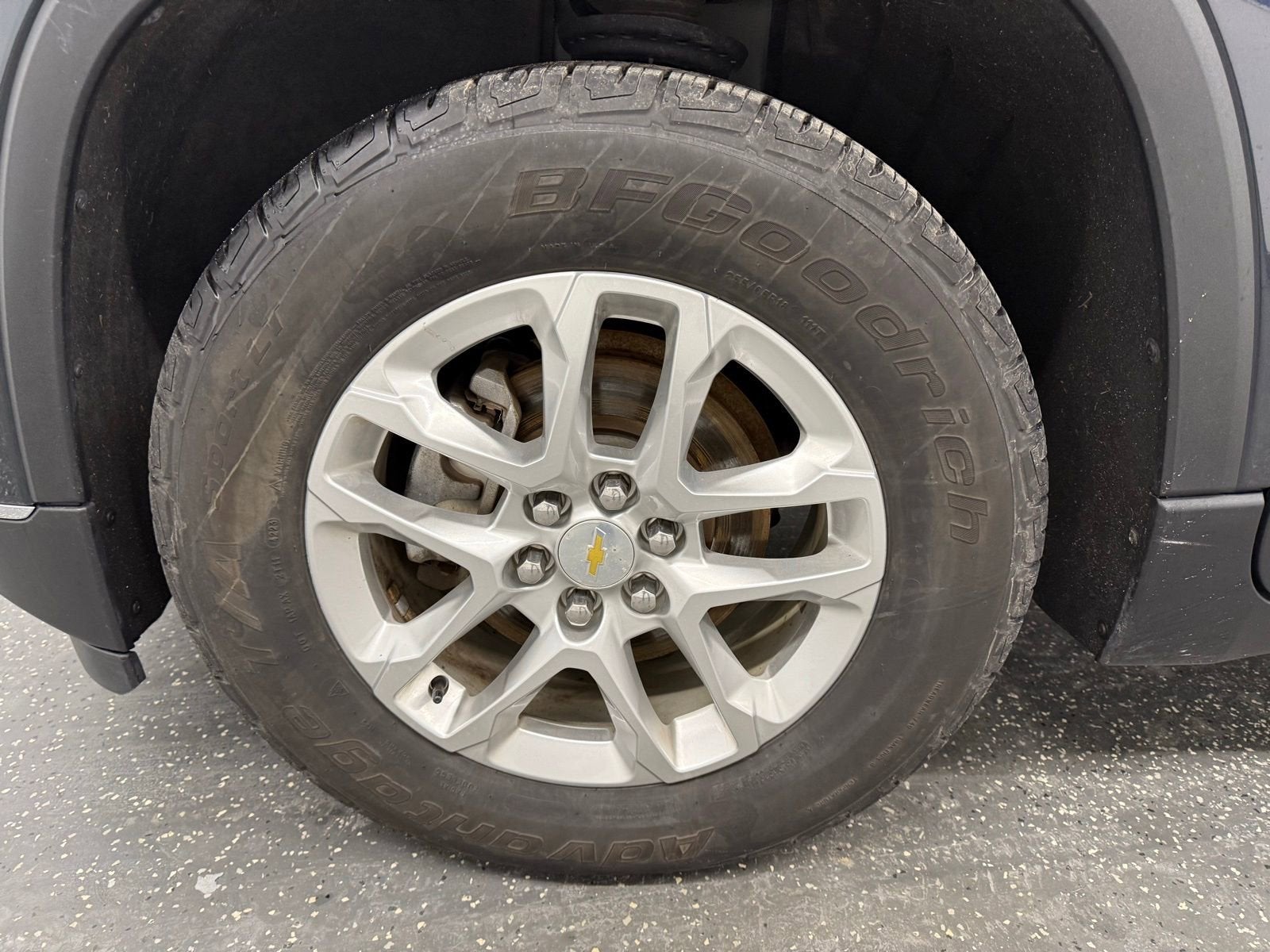 2020 Chevrolet Traverse LT Cloth