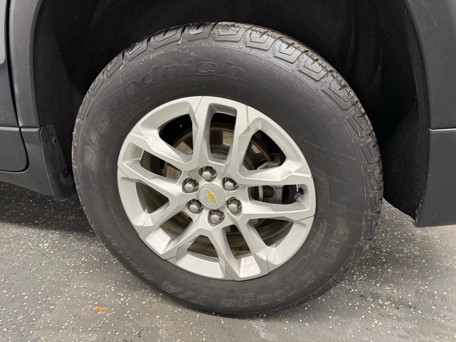 2020 Chevrolet Traverse LT Cloth