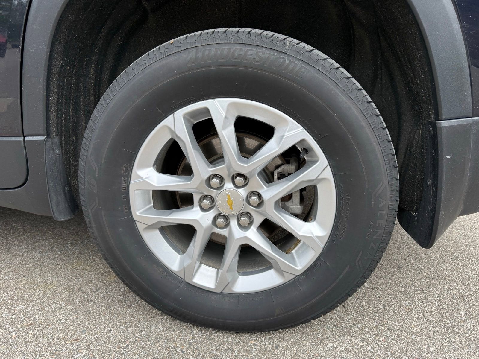 2020 Chevrolet Traverse LT Cloth