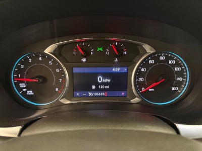 2020 Chevrolet Traverse LT Cloth