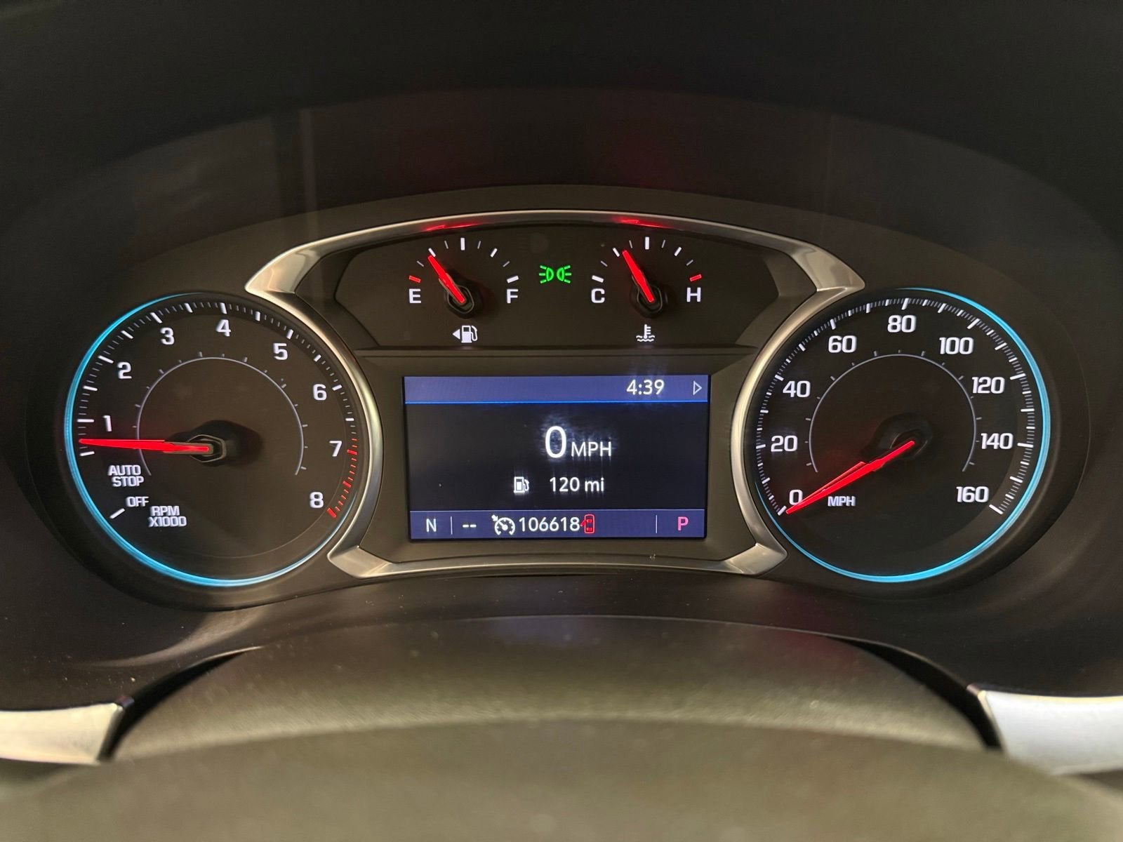 2020 Chevrolet Traverse LT Cloth