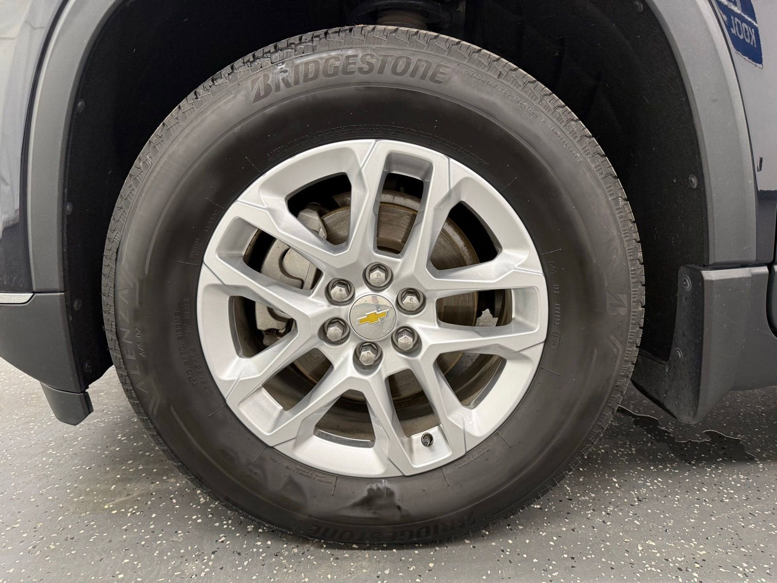 2020 Chevrolet Traverse LT Cloth