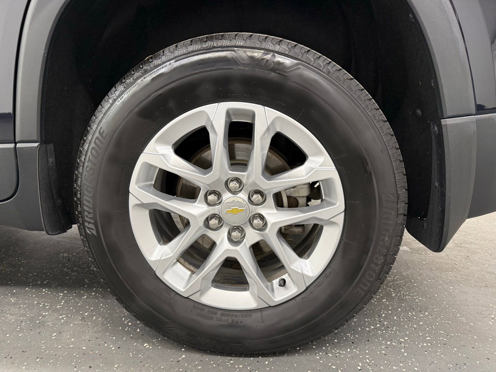 2020 Chevrolet Traverse LT Cloth