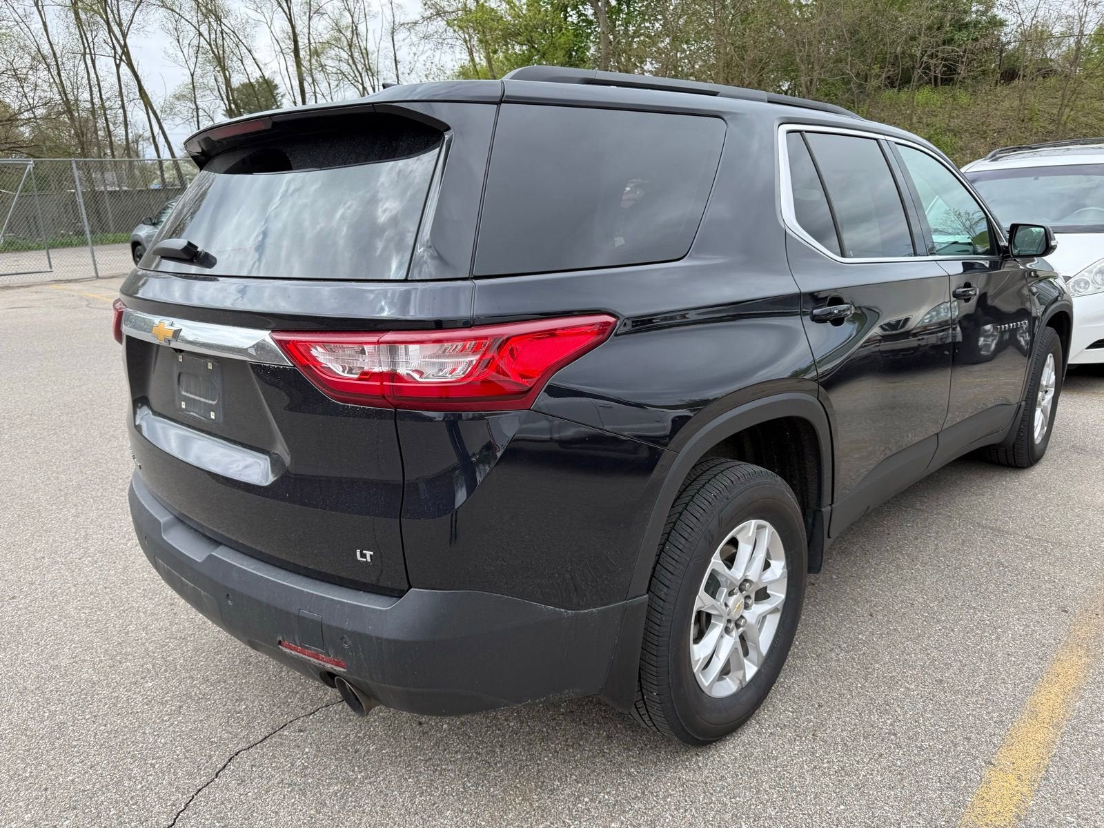 2020 Chevrolet Traverse LT Cloth