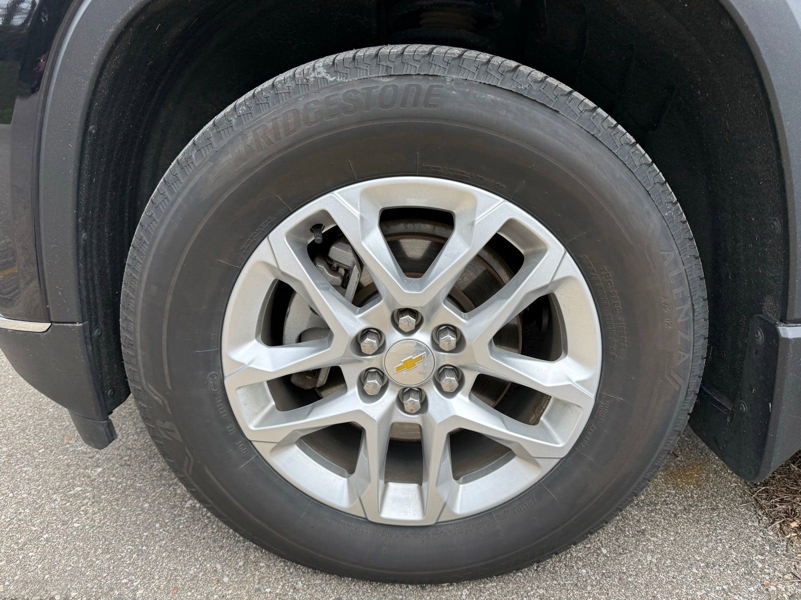 2020 Chevrolet Traverse LT Cloth
