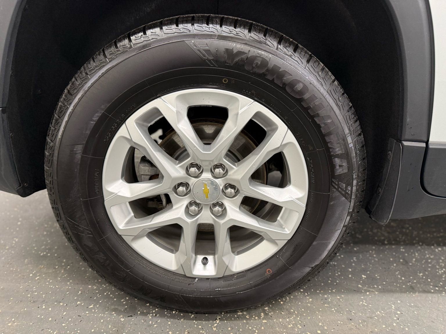 2020 Chevrolet Traverse LT Cloth