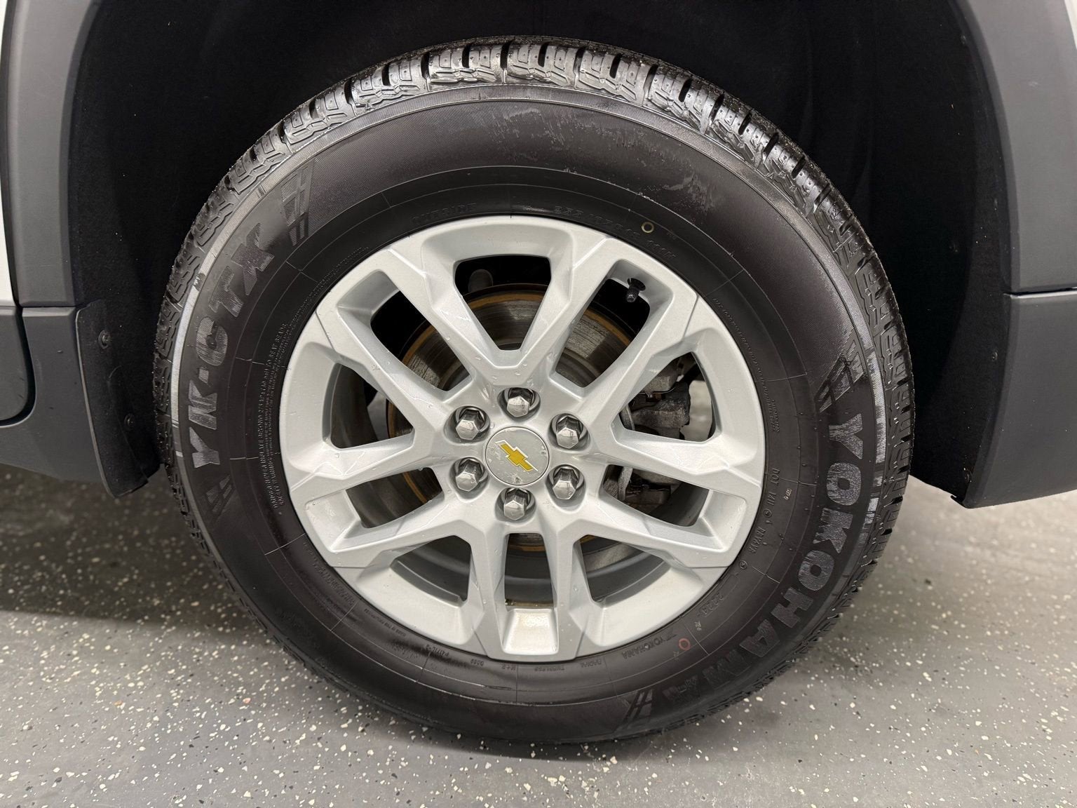 2020 Chevrolet Traverse LT Cloth