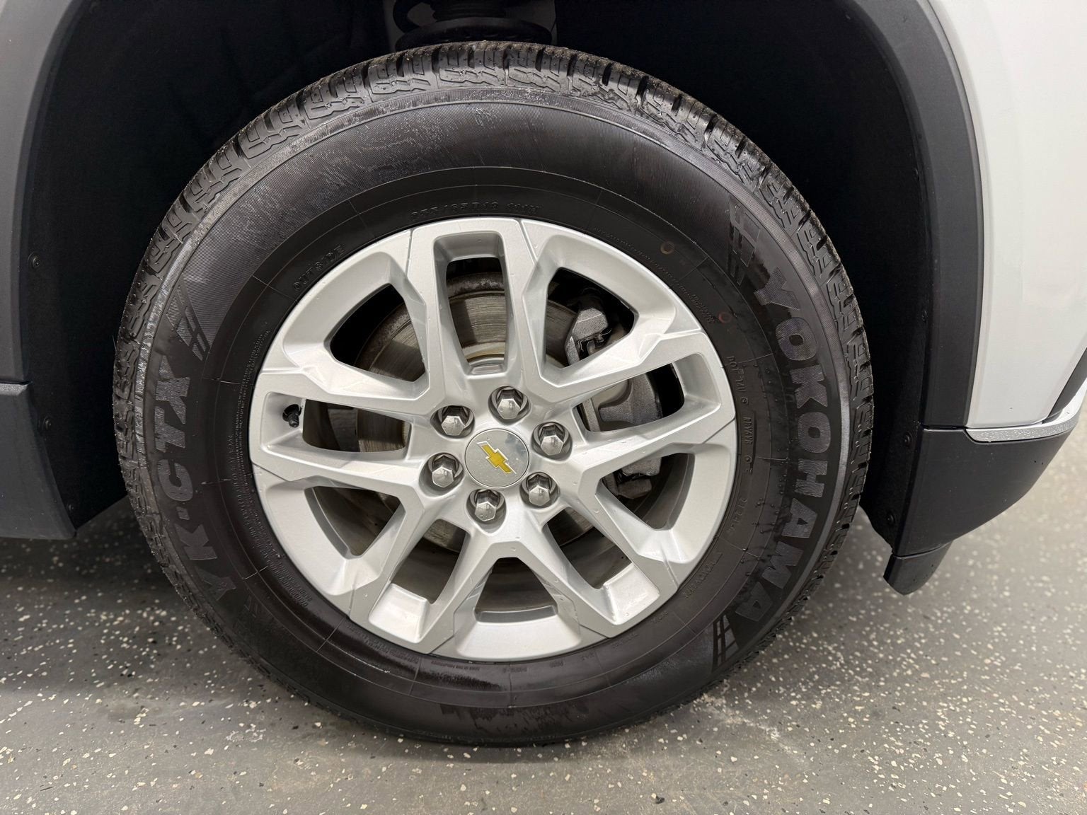 2020 Chevrolet Traverse LT Cloth