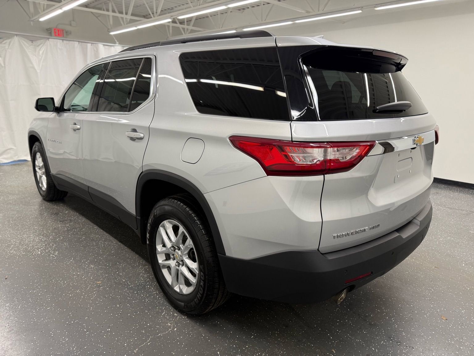 2020 Chevrolet Traverse LT Cloth