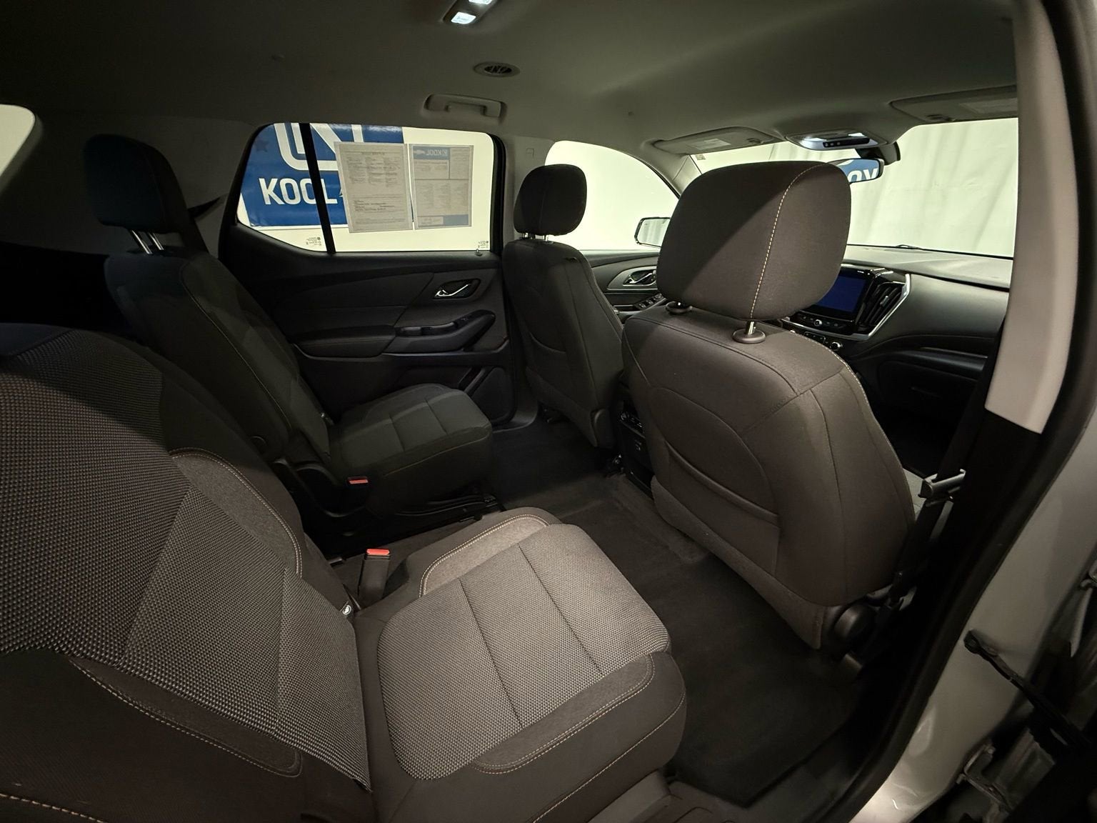 2020 Chevrolet Traverse LT Cloth