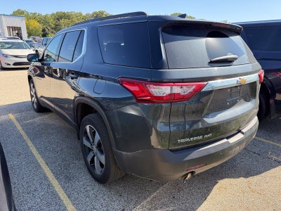 2021 Chevrolet Traverse LT Leather