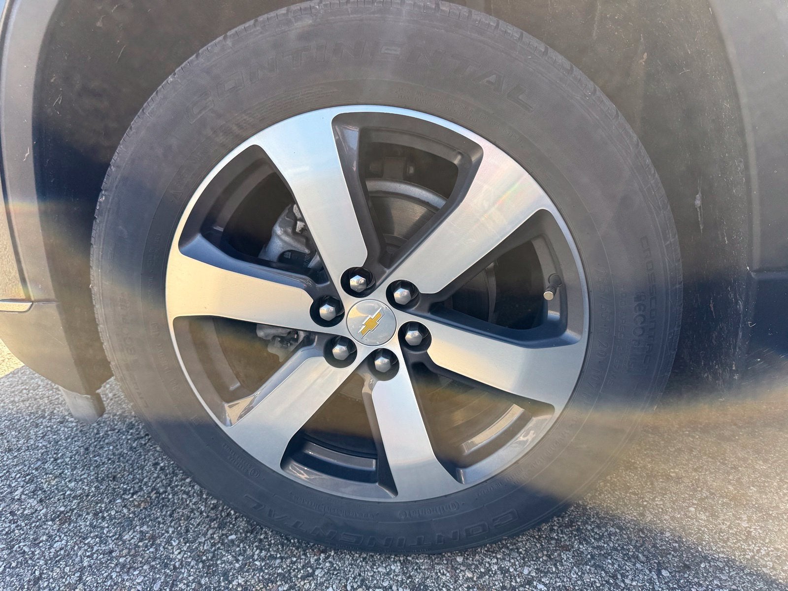 2021 Chevrolet Traverse LT Leather