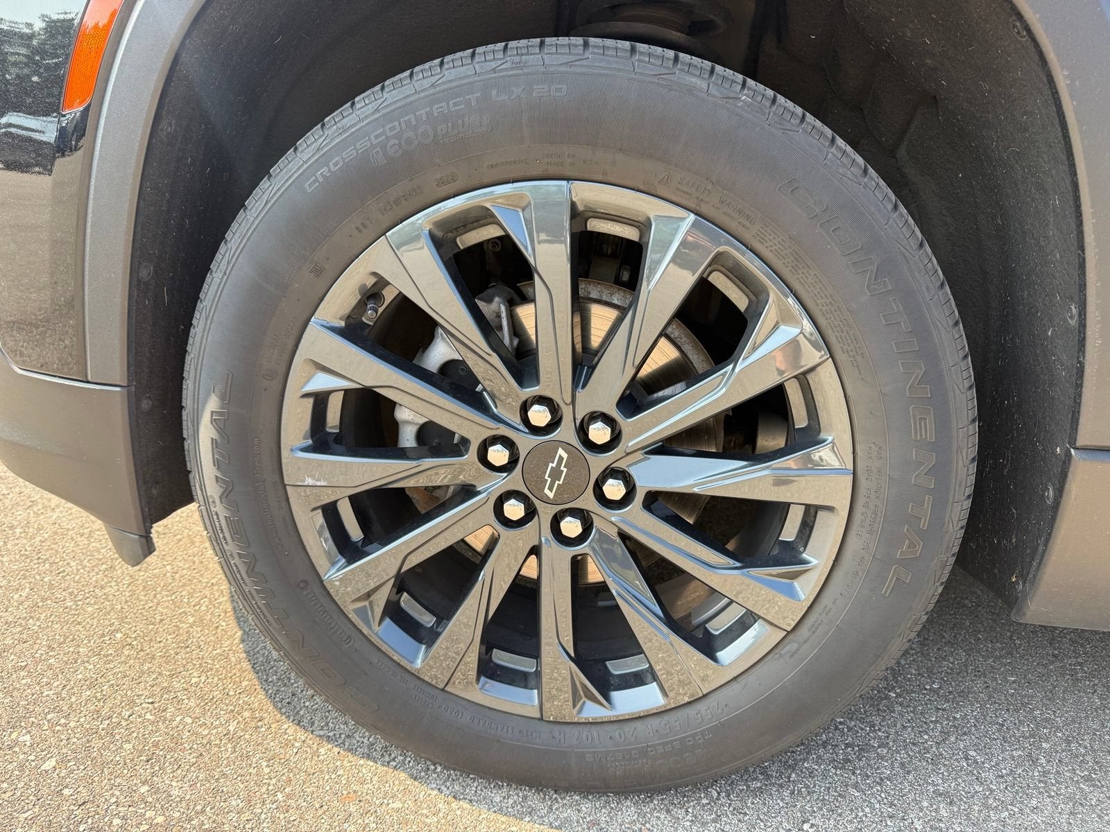 2023 Chevrolet Traverse RS