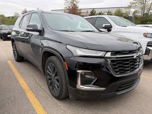 2023 Chevrolet Traverse RS