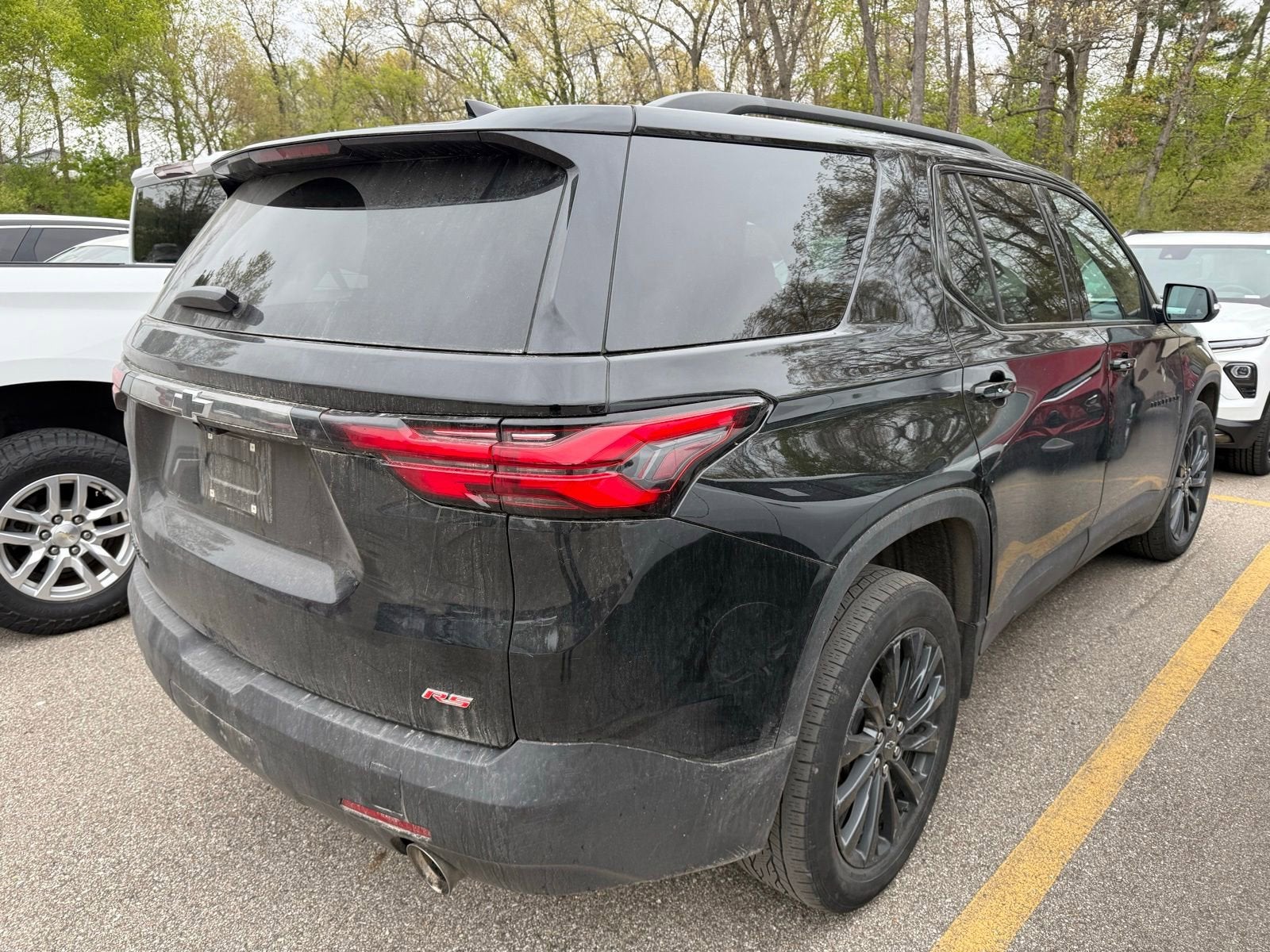 2023 Chevrolet Traverse RS