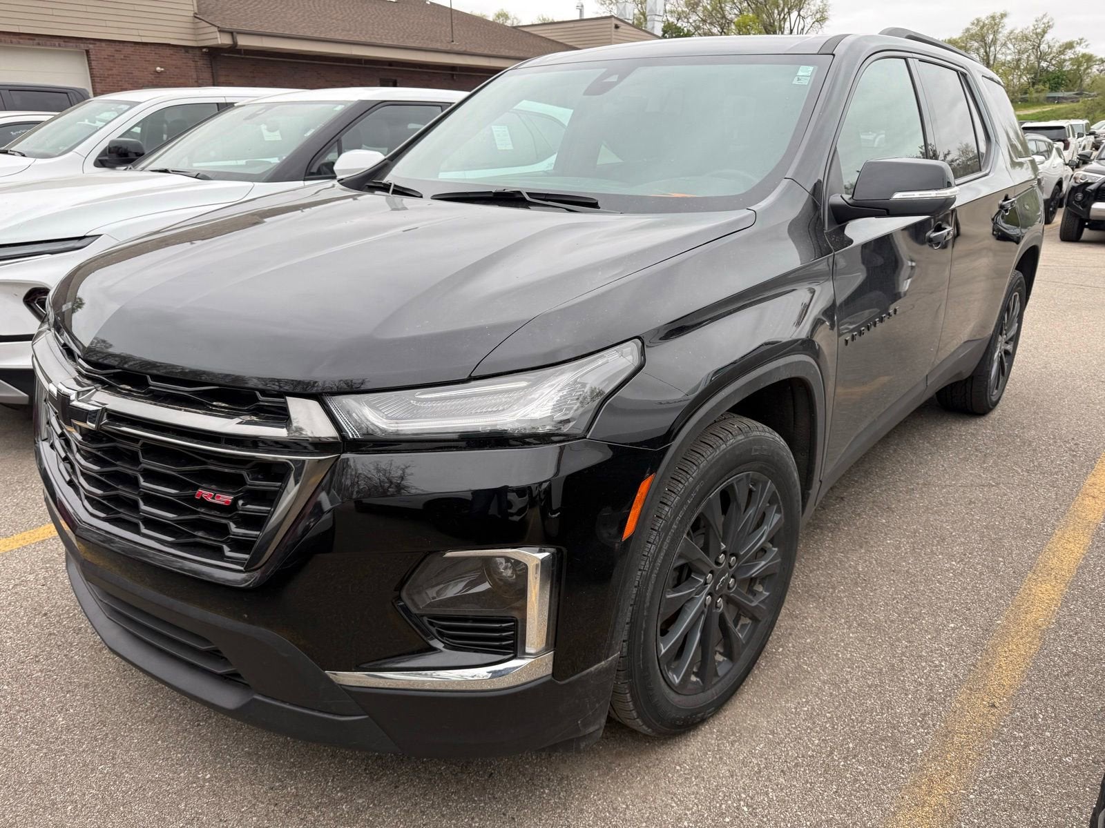 2023 Chevrolet Traverse RS