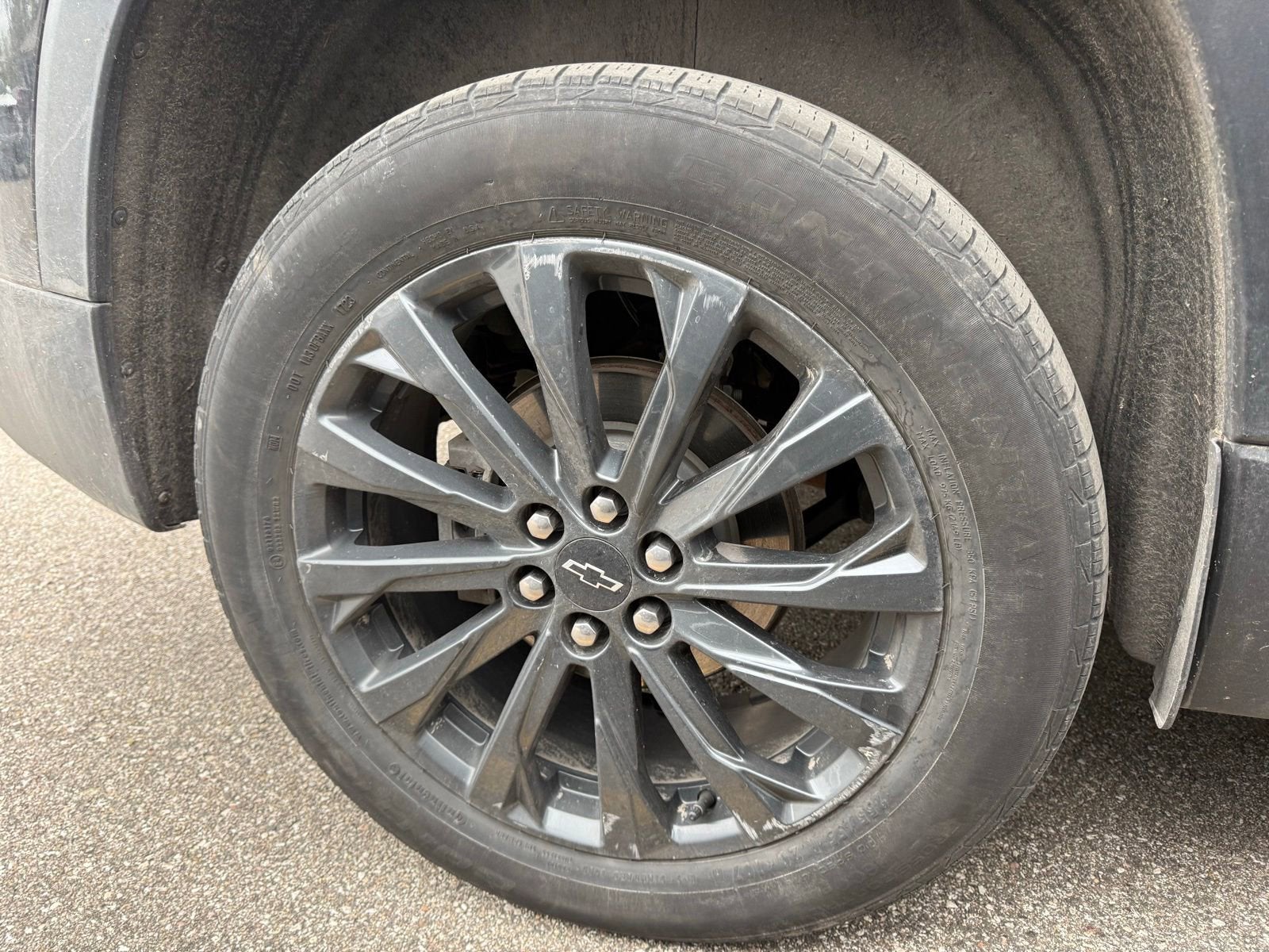 2023 Chevrolet Traverse RS