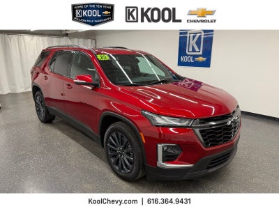 2023 Chevrolet Traverse RS