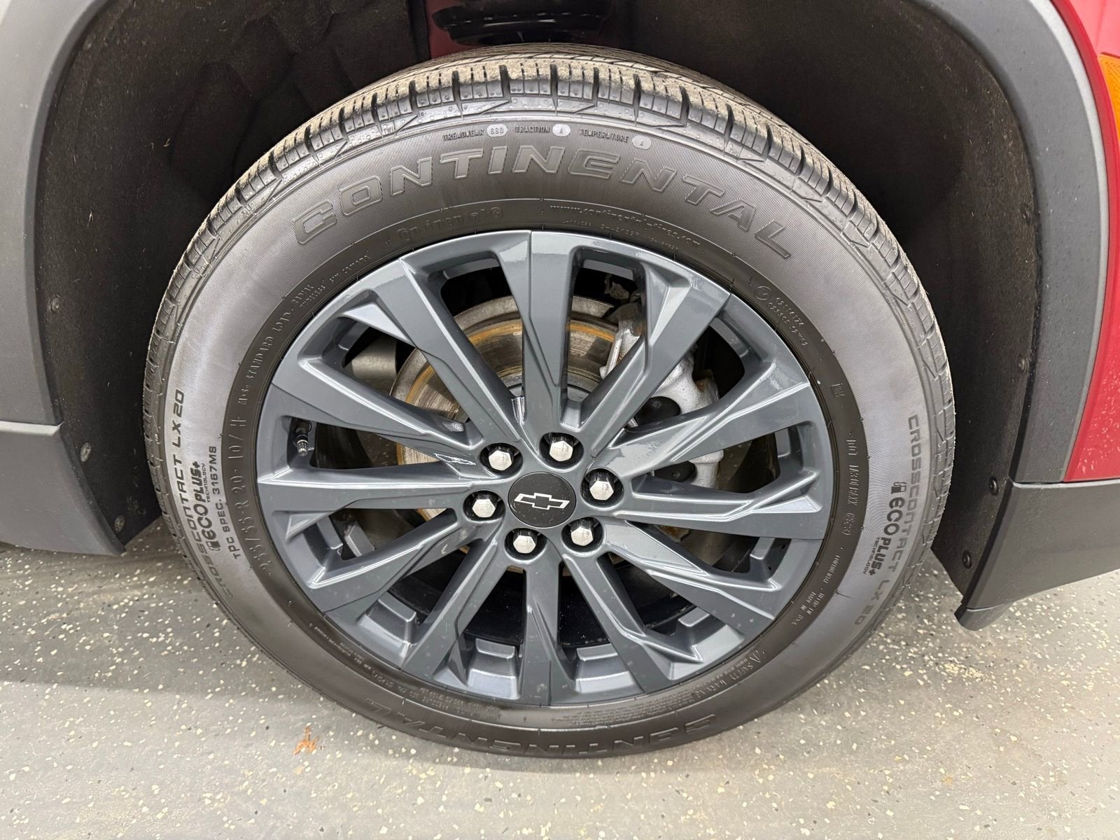 2023 Chevrolet Traverse RS