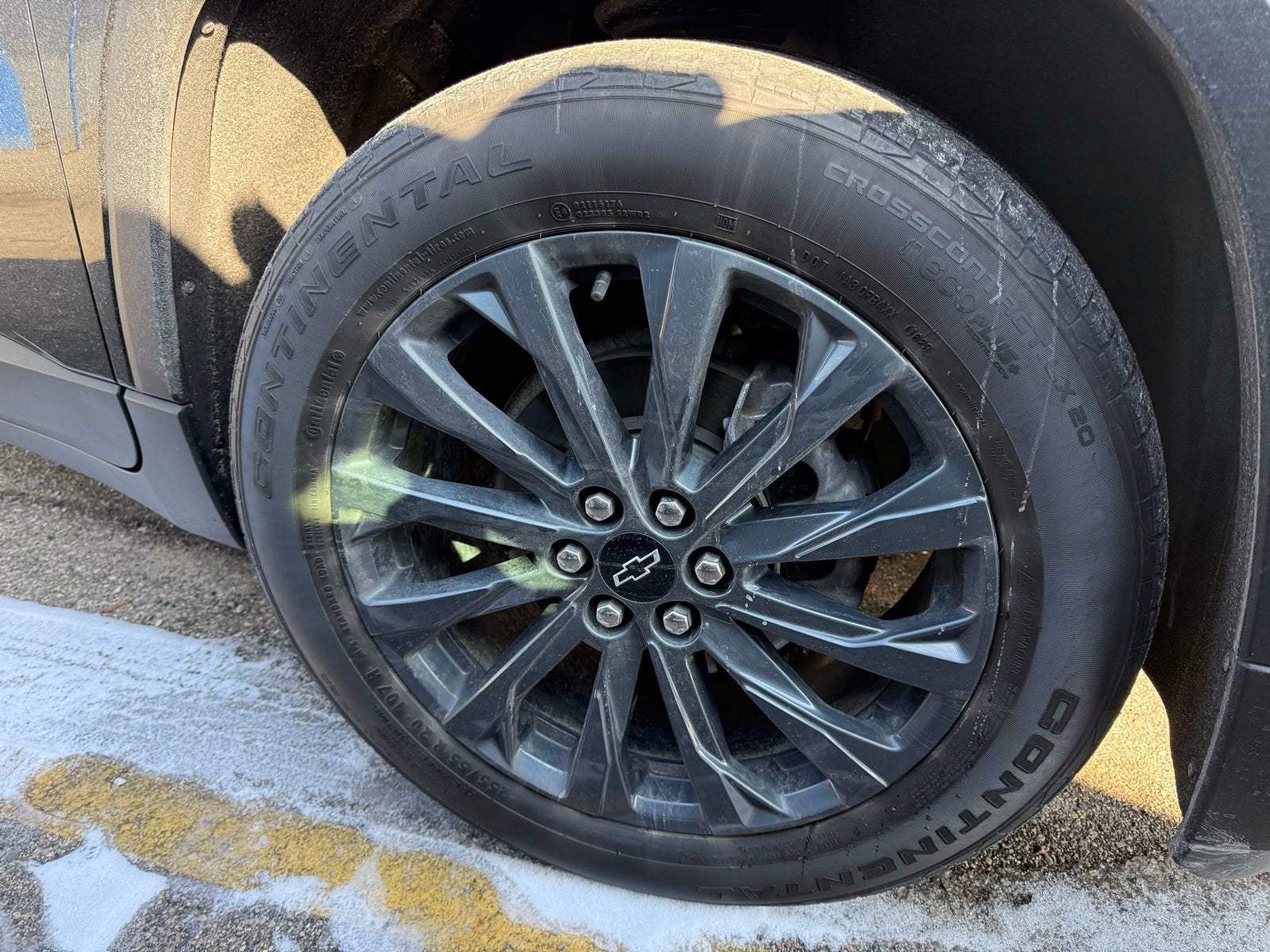 2023 Chevrolet Traverse RS