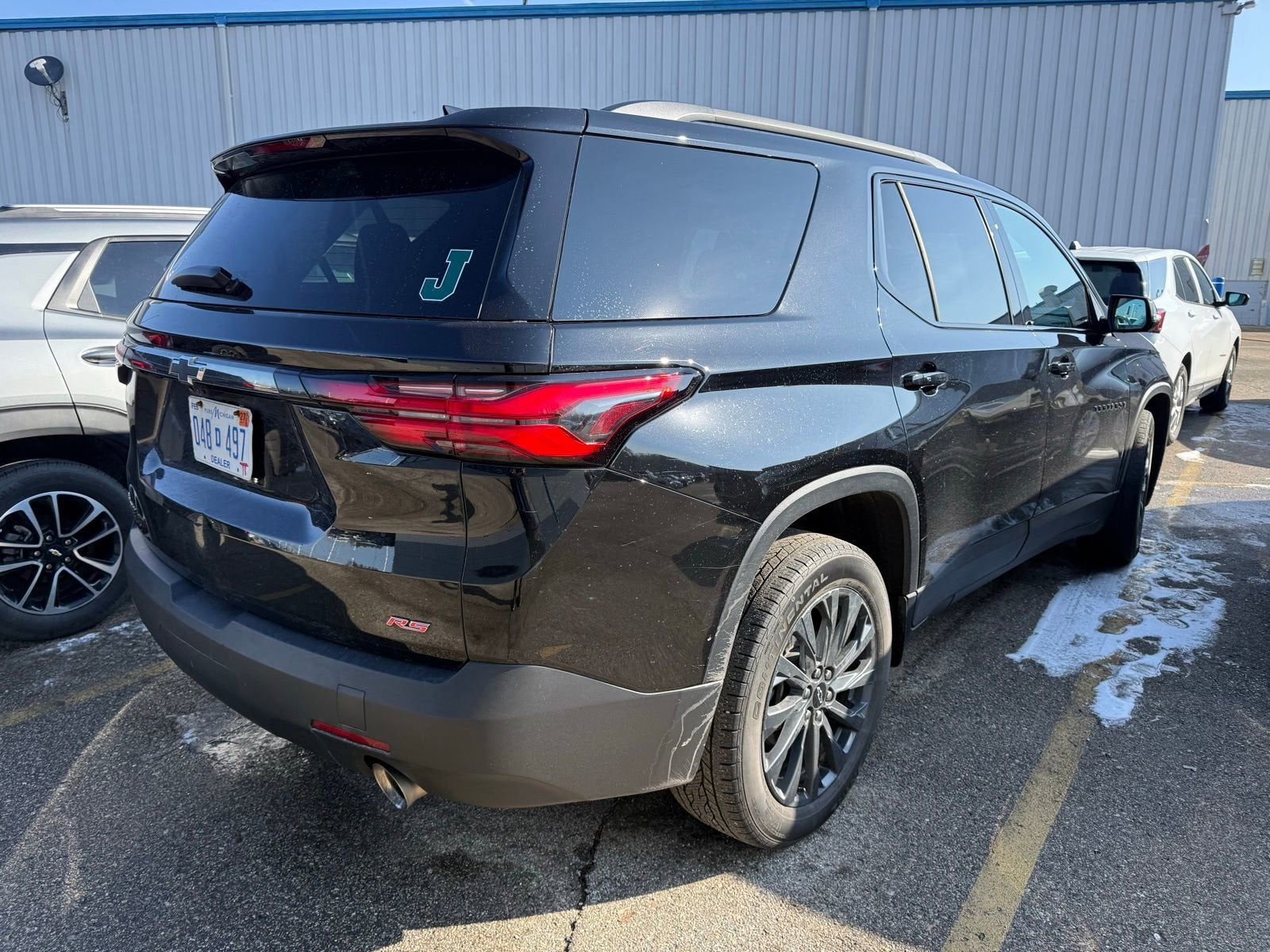 2023 Chevrolet Traverse RS
