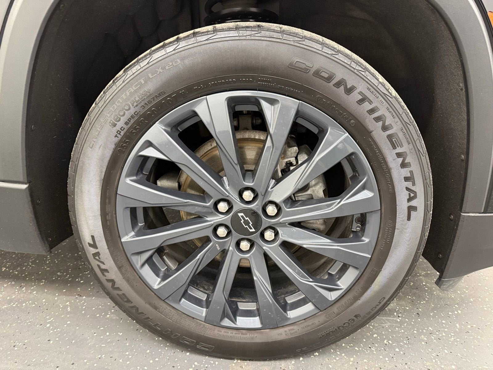 2023 Chevrolet Traverse RS