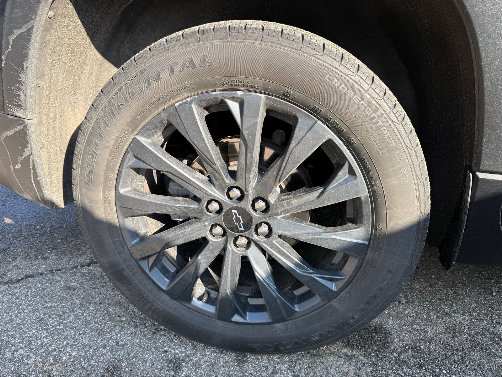 2023 Chevrolet Traverse RS