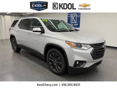2020 Chevrolet Traverse RS