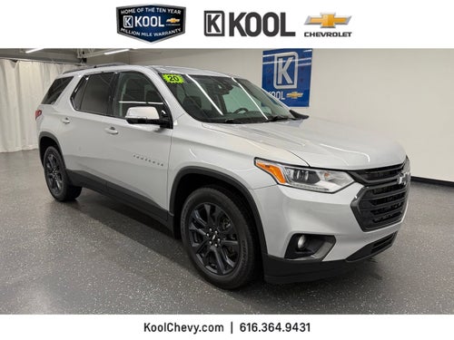 2020 Chevrolet Traverse RS