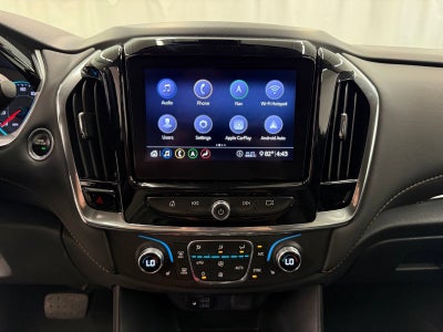 2020 Chevrolet Traverse RS