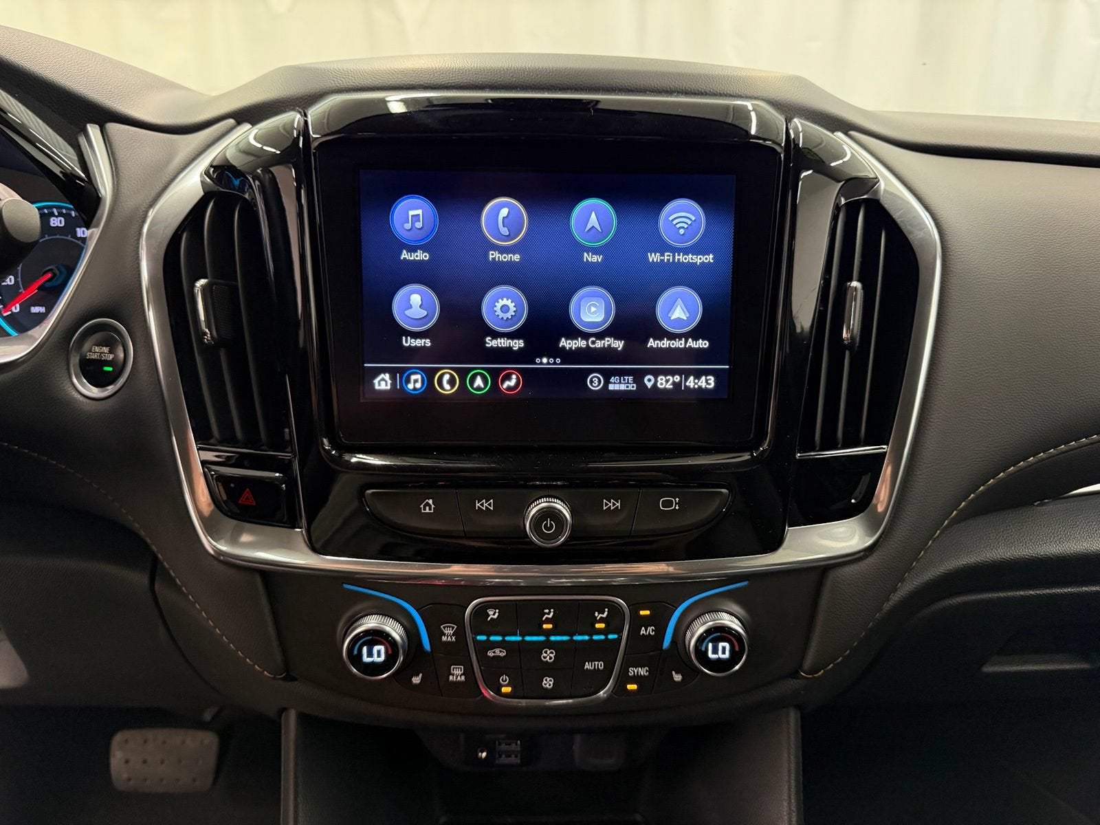 2020 Chevrolet Traverse RS