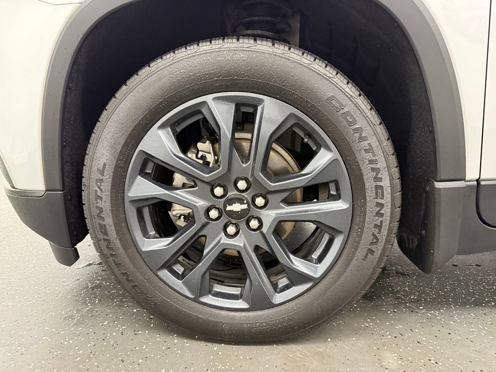 2020 Chevrolet Traverse RS