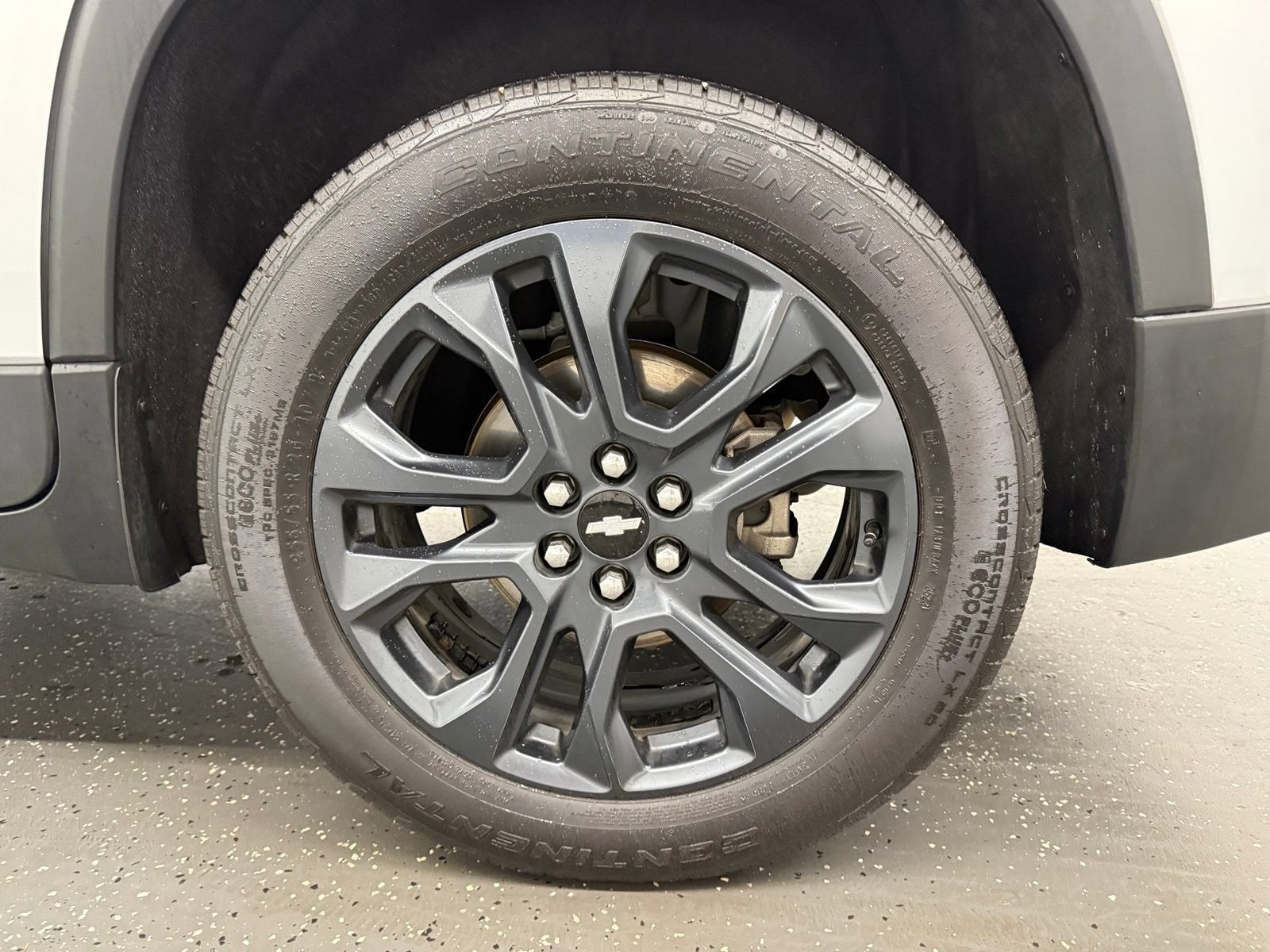 2020 Chevrolet Traverse RS
