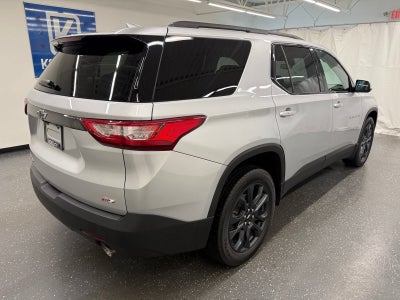 2020 Chevrolet Traverse RS