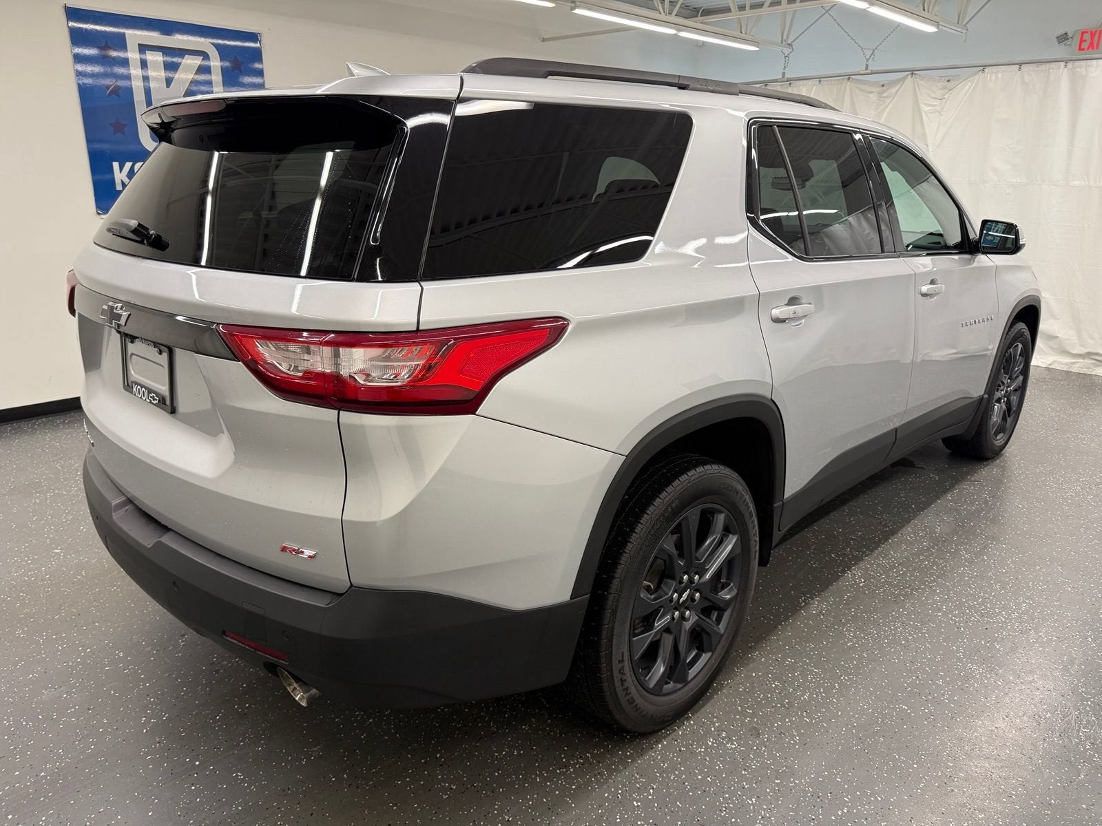 2020 Chevrolet Traverse RS