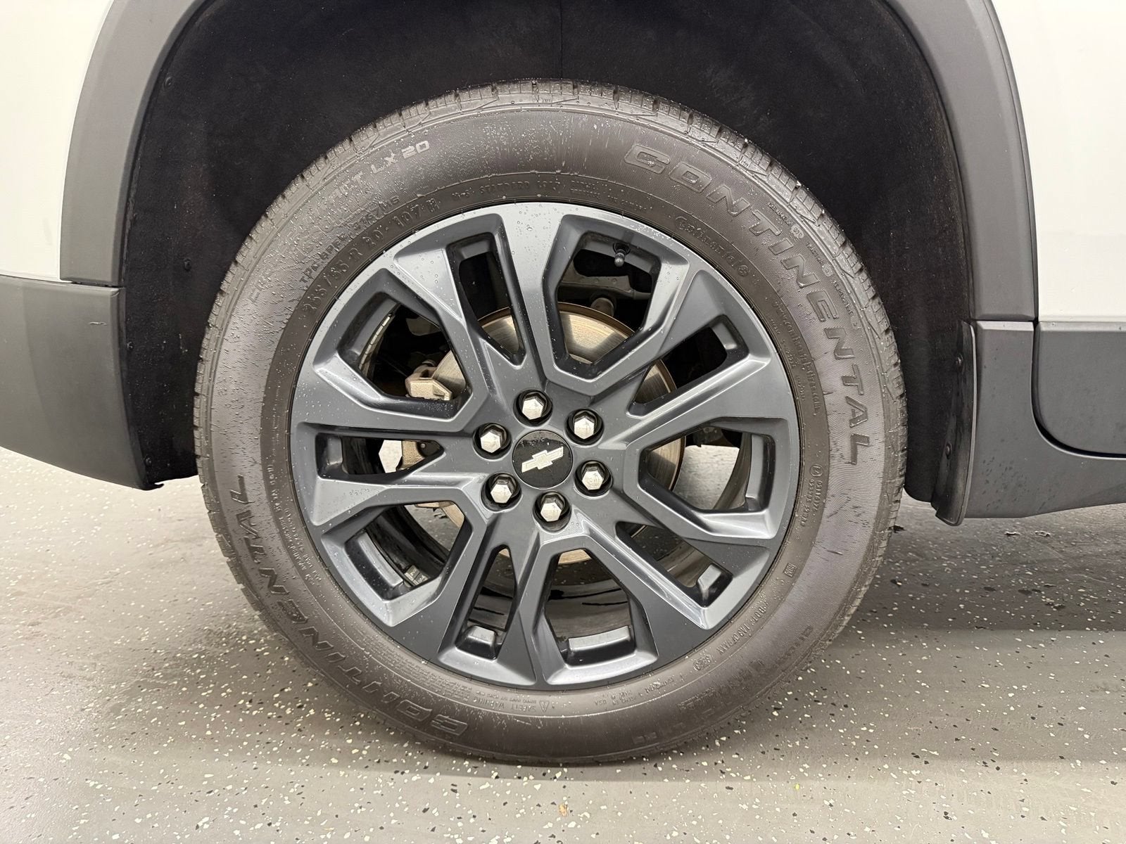 2020 Chevrolet Traverse RS