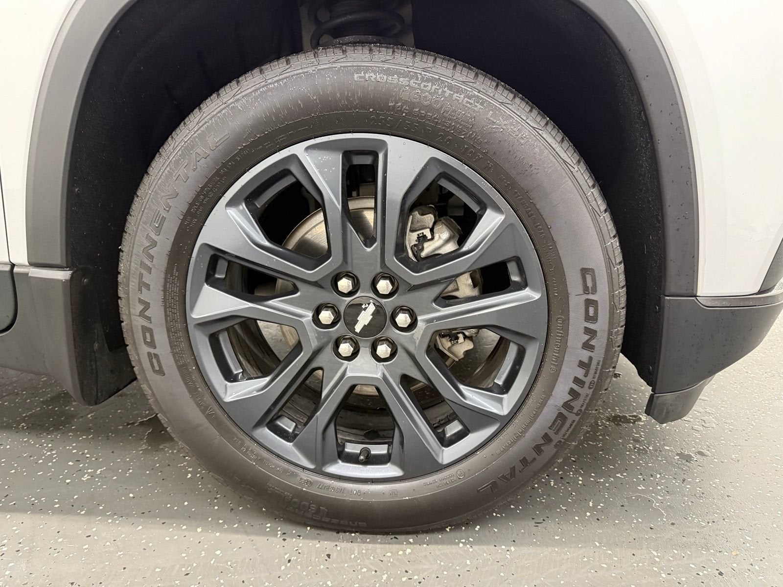 2020 Chevrolet Traverse RS