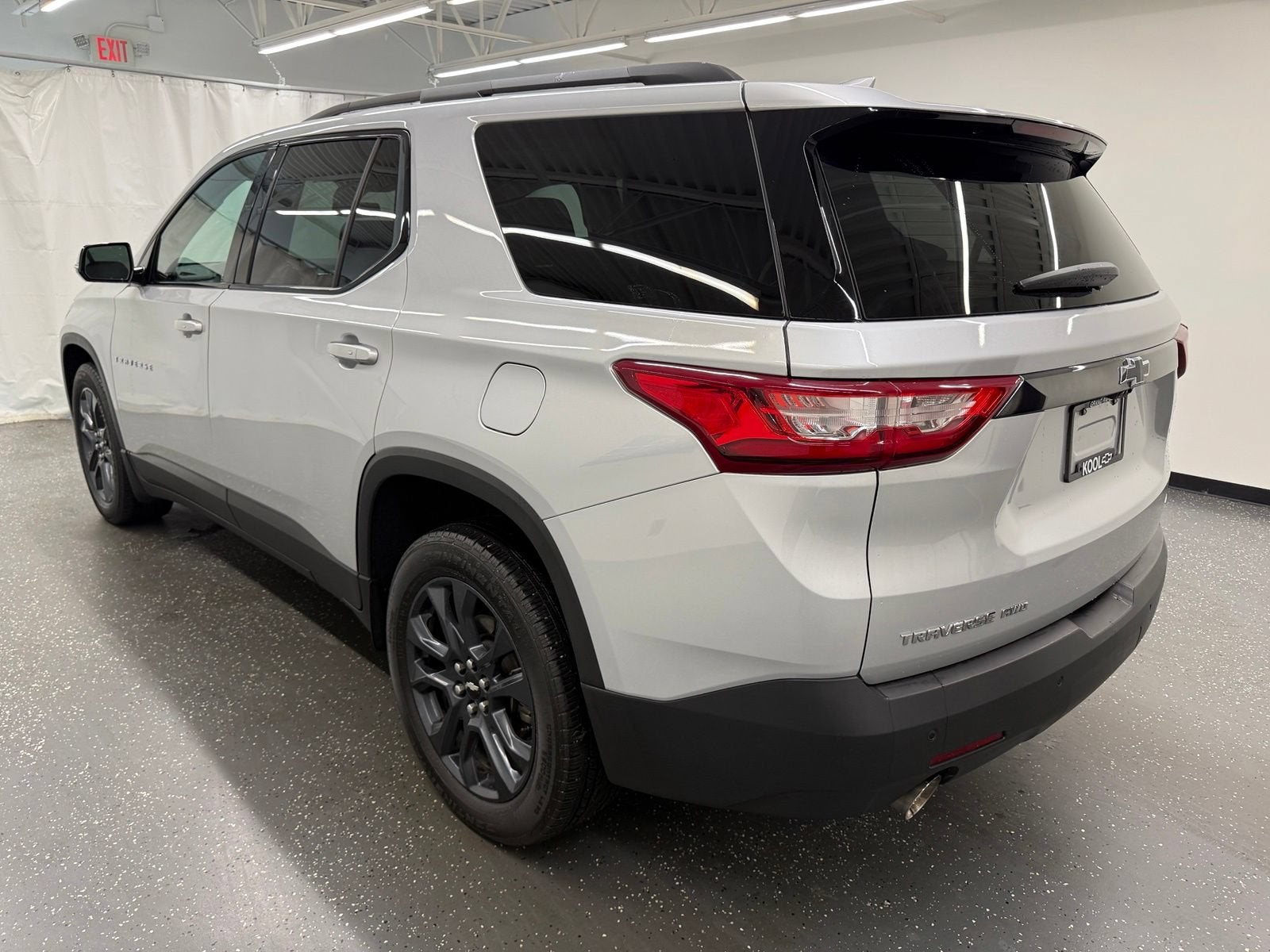 2020 Chevrolet Traverse RS