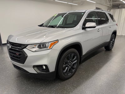 2020 Chevrolet Traverse RS