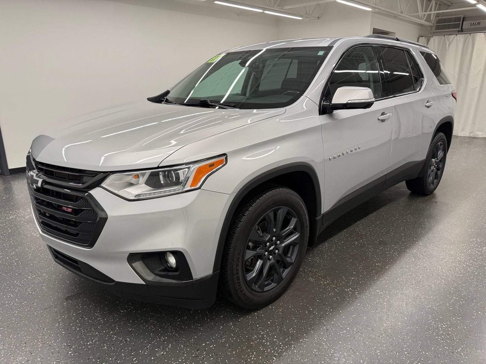 2020 Chevrolet Traverse RS