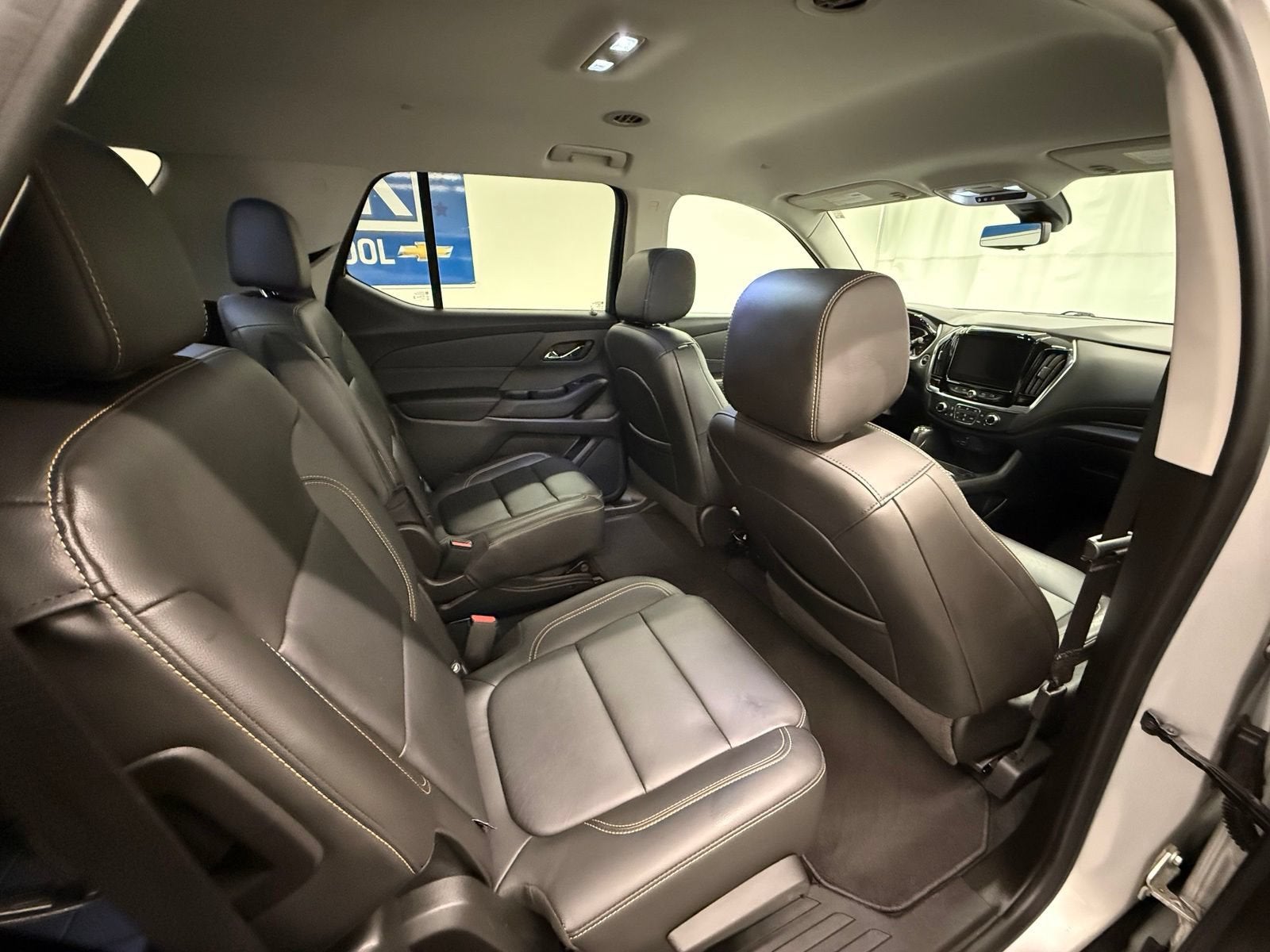 2020 Chevrolet Traverse RS