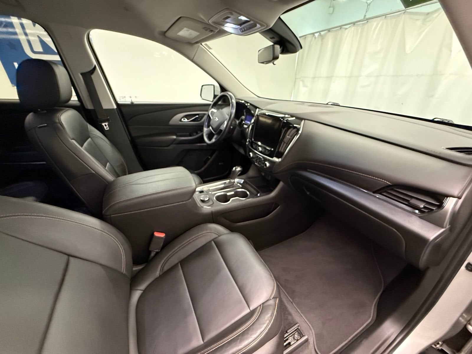 2020 Chevrolet Traverse RS