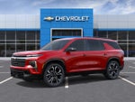 2027 Chevrolet Traverse AWD High Country