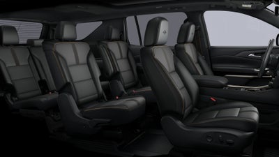 2027 Chevrolet Traverse AWD High Country