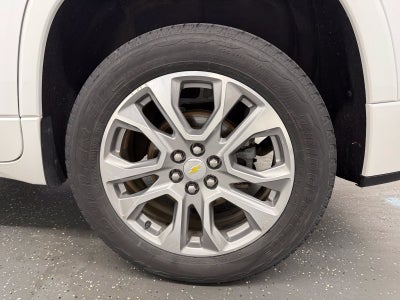 2021 Chevrolet Traverse Premier