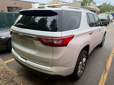 2021 Chevrolet Traverse Premier