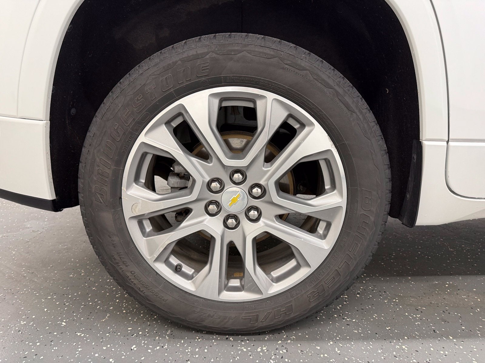 2021 Chevrolet Traverse Premier