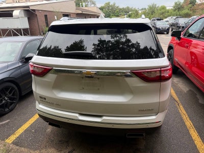 2021 Chevrolet Traverse Premier